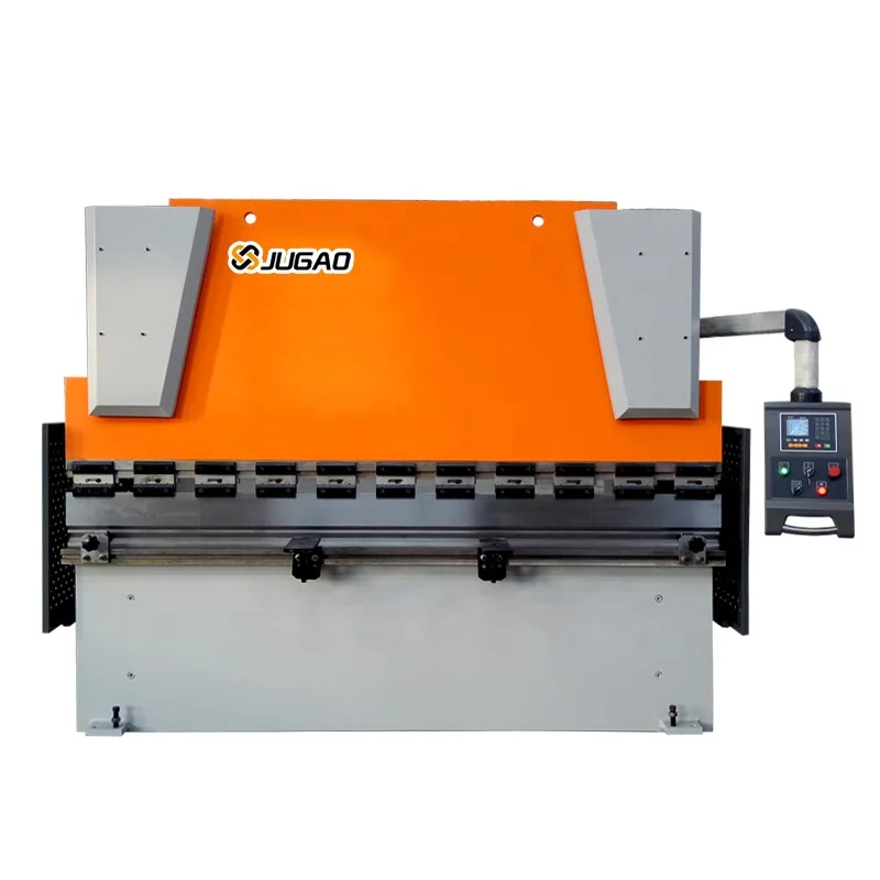 Small sheet metal CNC press brake Stainless Steel Bending Machine Amada press brake