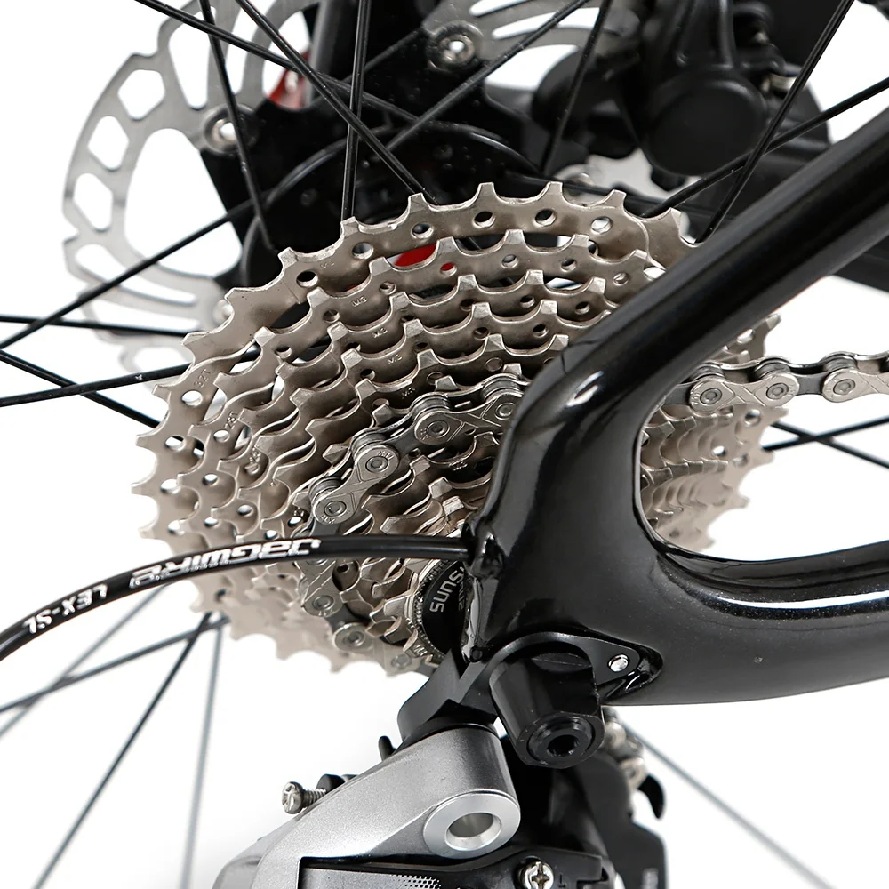 Twitter Gravel V2 R7000-22 Speed Carbon Fiber Road Bike Gravel Bike Bicycle 700*40C Disc Brake Carbon Frame Road Bike