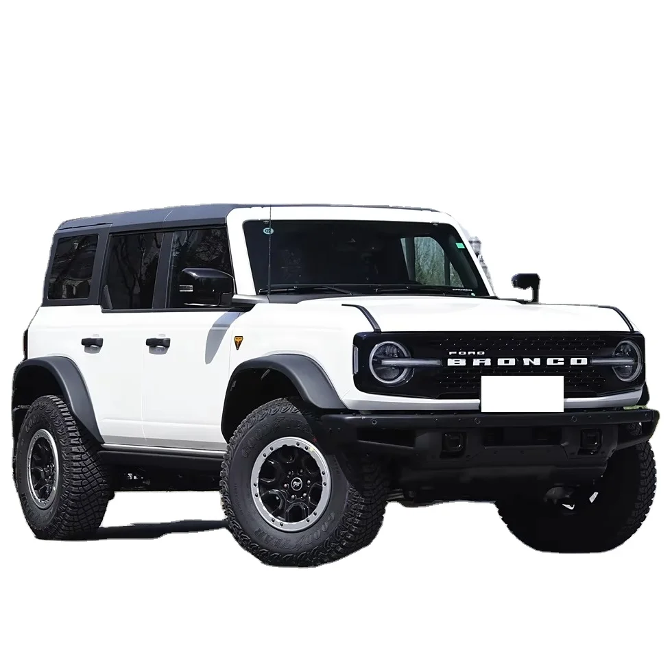 2024 Лидер продаж новый автомобиль Ford бензиновый 2 3 т 5-местный внедорожник среднего размера Bronco