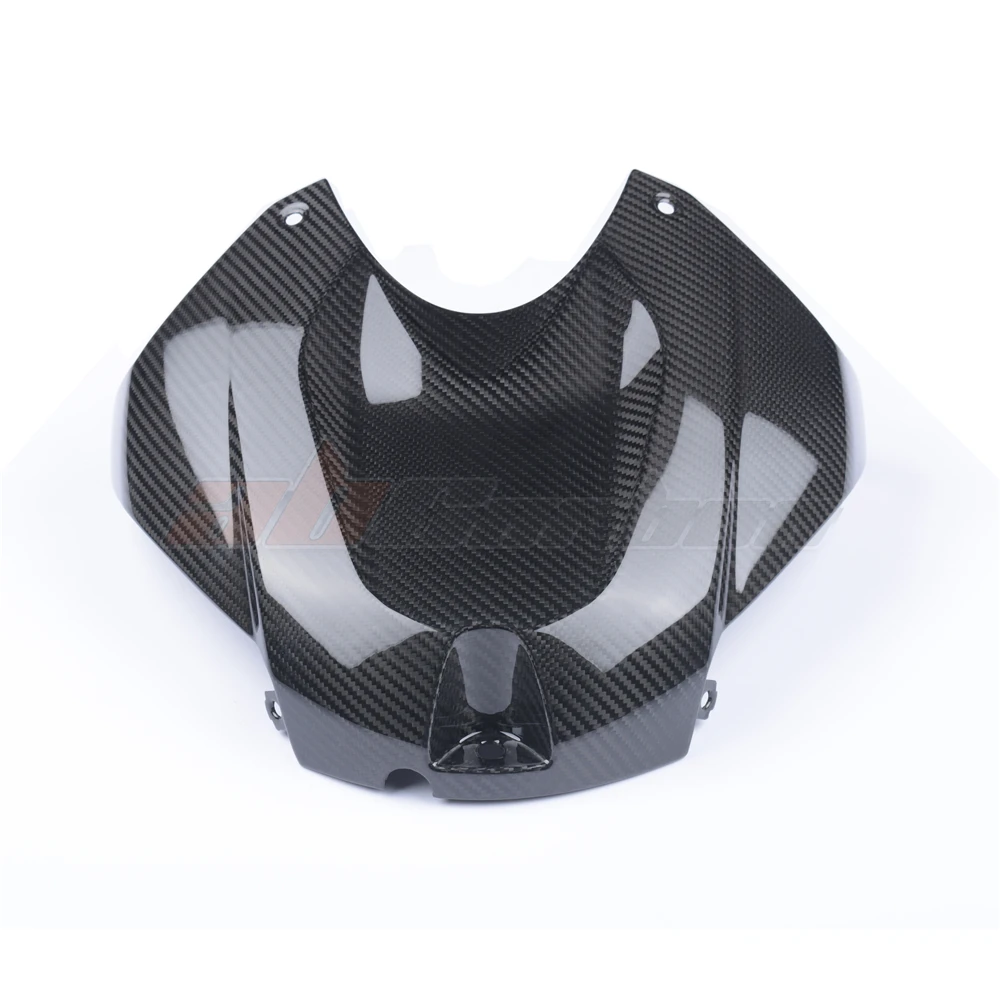 Motorcycle Front Tank Cover Cowl Fairings For S1000RR 2015 2016 2017 2018  S1000R 2014 15 16 17 2018 Full Carbon Fiber