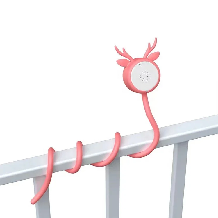 OEM baby camera home Tuya Smart life wifi baby monitor crying audio detection sleep baby monitor with temperature monitor