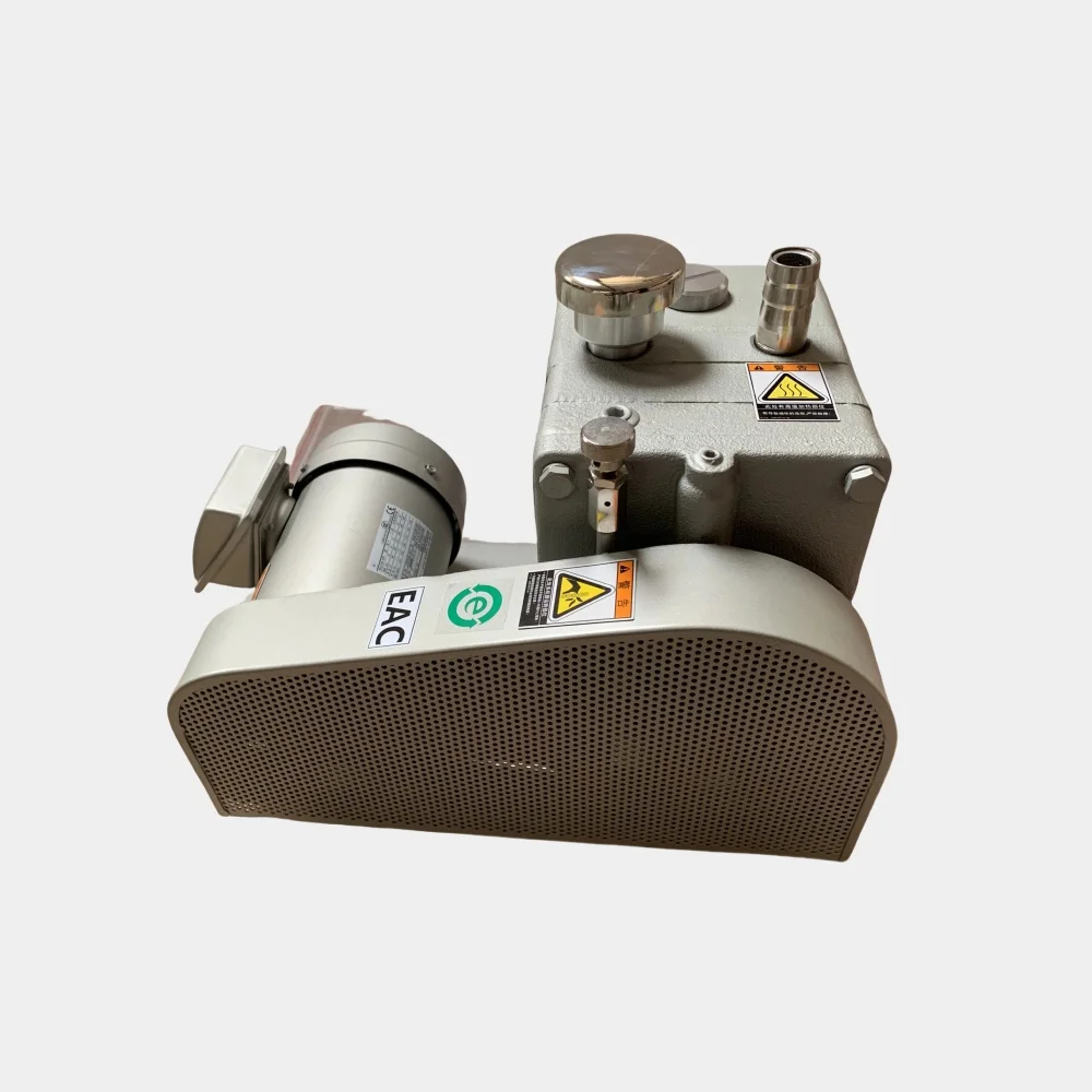 155L/min 2.6L/s   5.5CFM  93m³/h ULVAC PVD-N180 Oil rotary vane vacuum pump