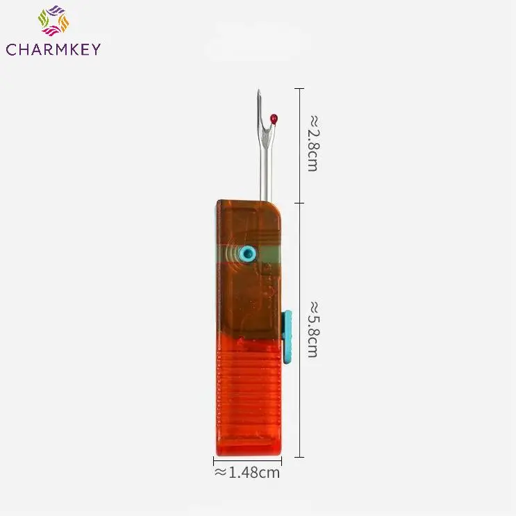 Charmkey Новое поступление вращающиеся швы потрошители инструменты для вышивки