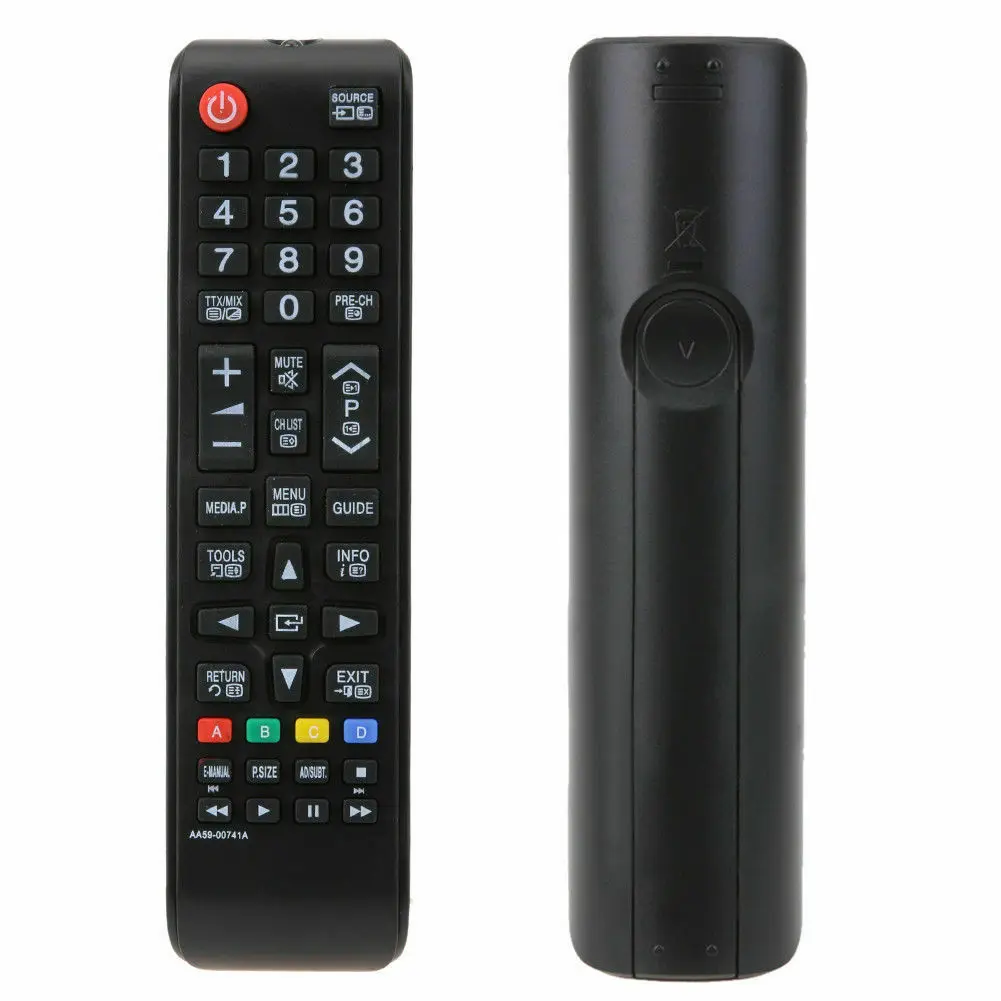 Factory Hot Selling AA59-00741A Universal TV Remote Control use for Samsung Smart TV