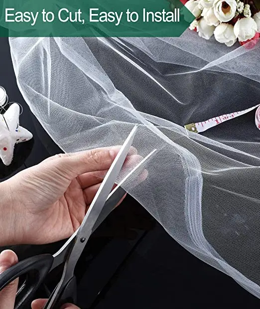 New HDPE Insect Mesh Greenhouse Insect Proof Net Insect Proof Net