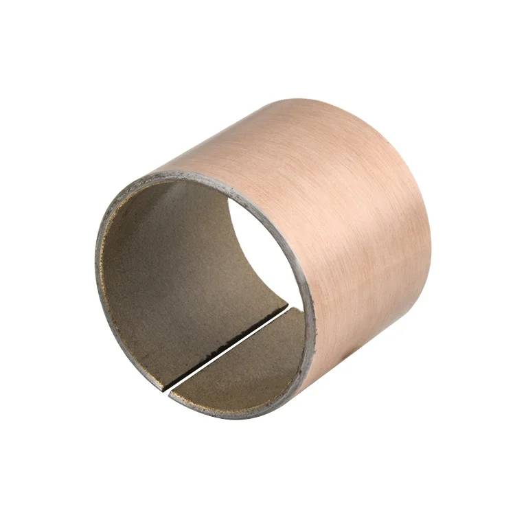 SF-1 Bronze Layer Sleeve Bush Coated Bearing,Bush Claas 654630 SF-1