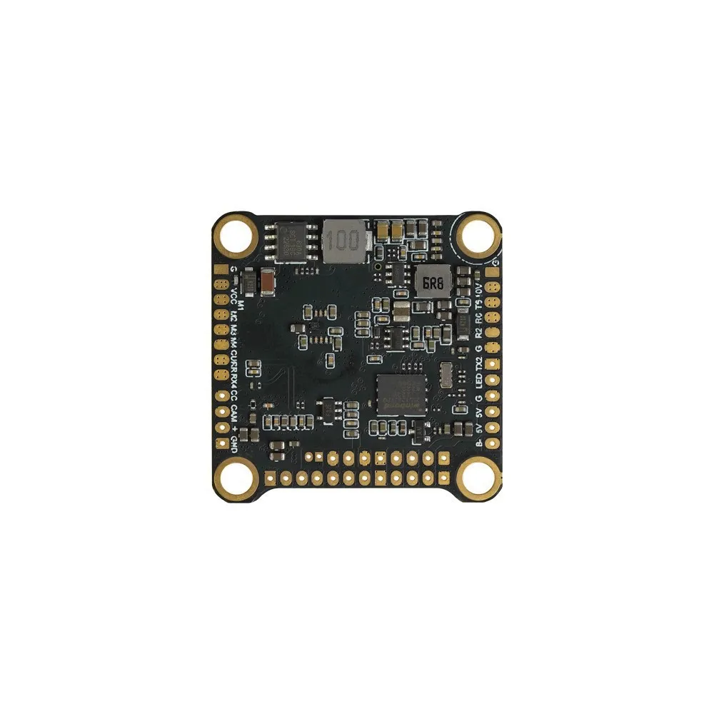 FOXEER F722 V4 MPU6000 Flight control Remote control parameter adjustment With barometer Double BEC FPV UAV