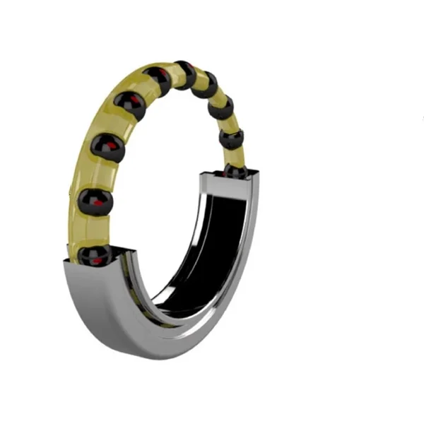 45TAC100BDDG super precision angular contact ball bearing