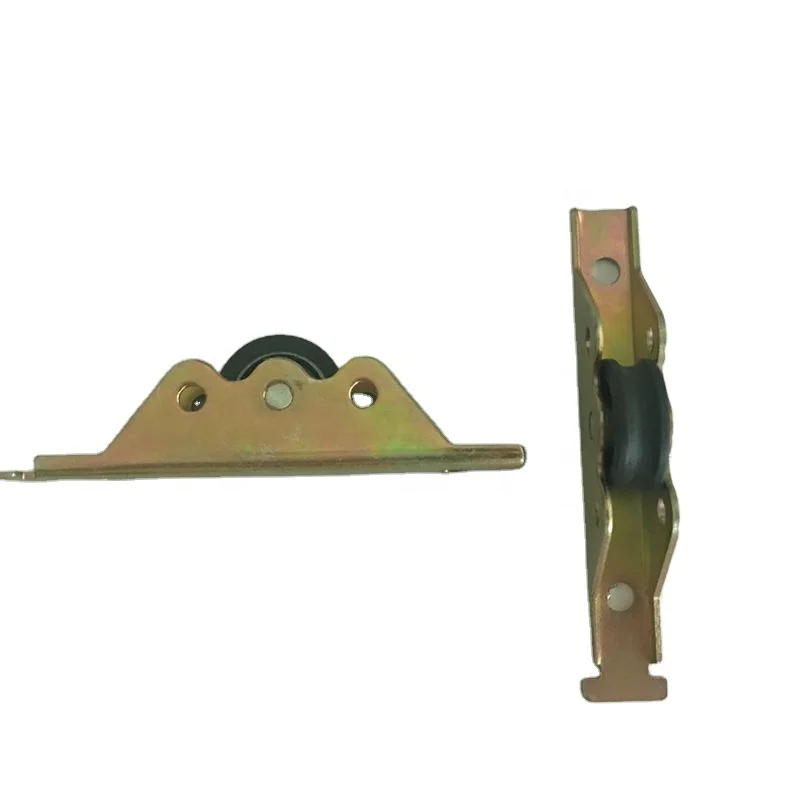 rodillos para ventana perfil de aluminio rodillos ventanas iron gate window single roller Rodillo simple para ventana y puerta