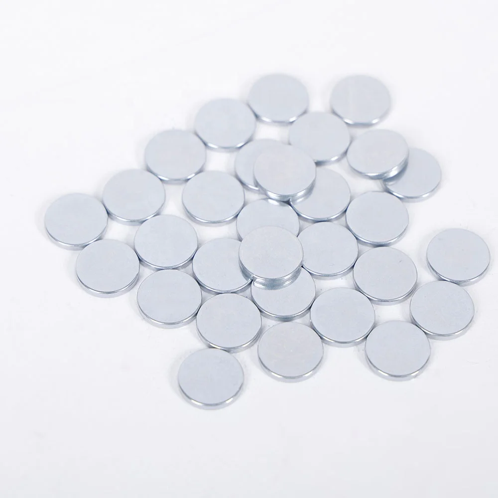 N55 Cheap For Sale Neodymium Permanent Generator Two Polar Magnet Sheet With Adhesive