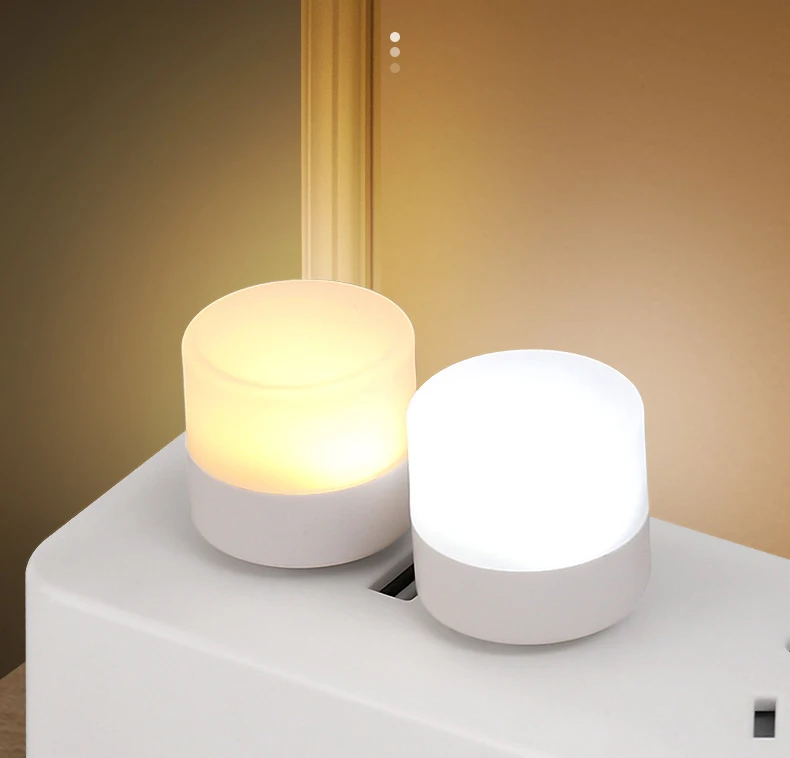 LED Night Light USB accessories Gadgets sleeping light