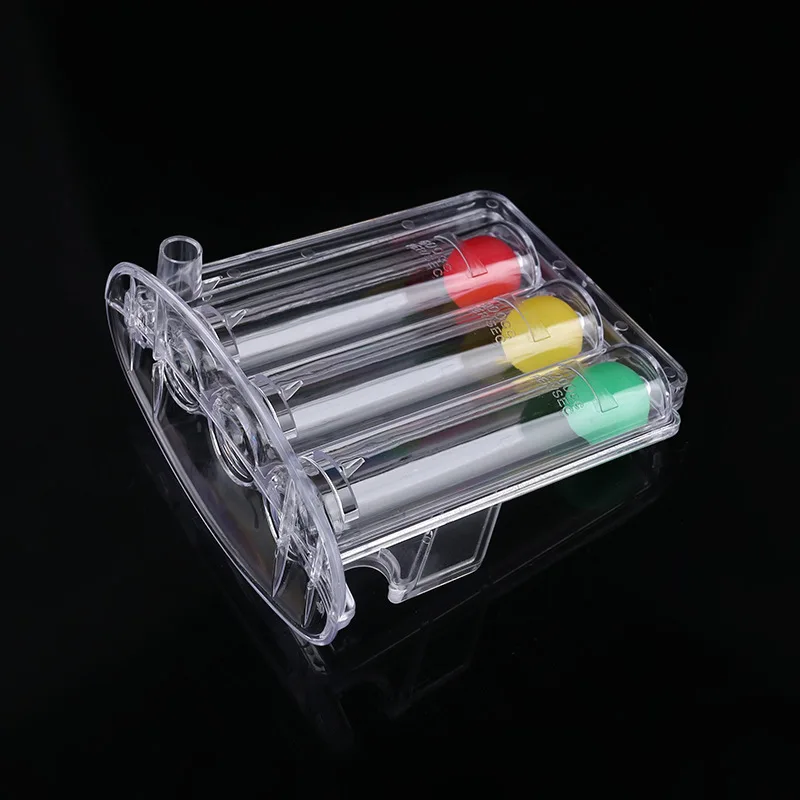 
Three Ball Spirometer 