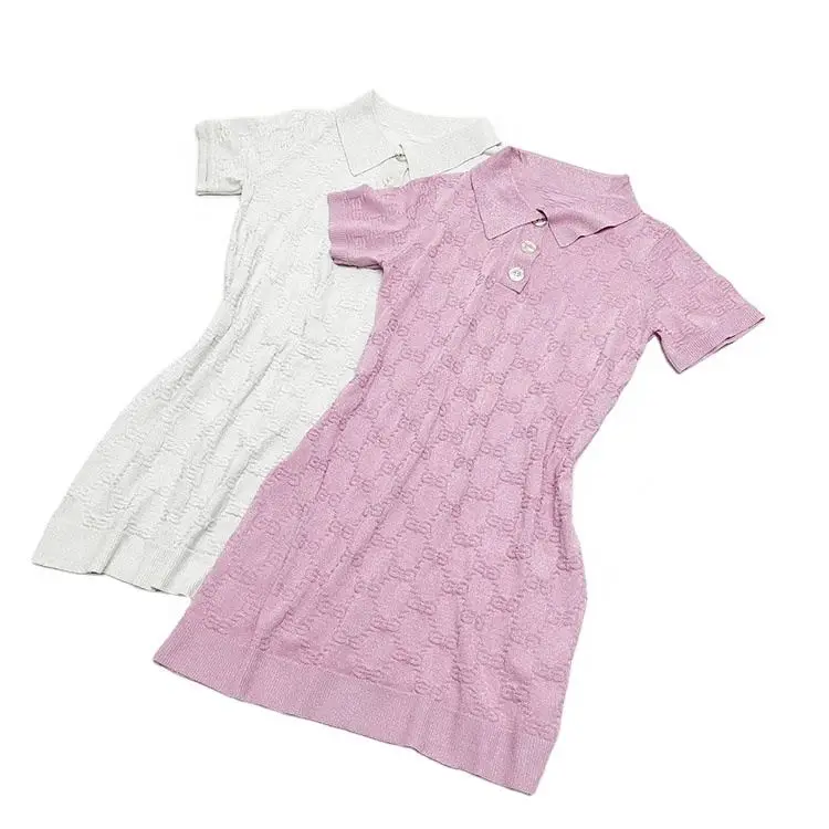 
Повседневная одежда, вязаное платье с запахом, знаменитые дизайнерские Роскошные платья, свитер, женское платье 