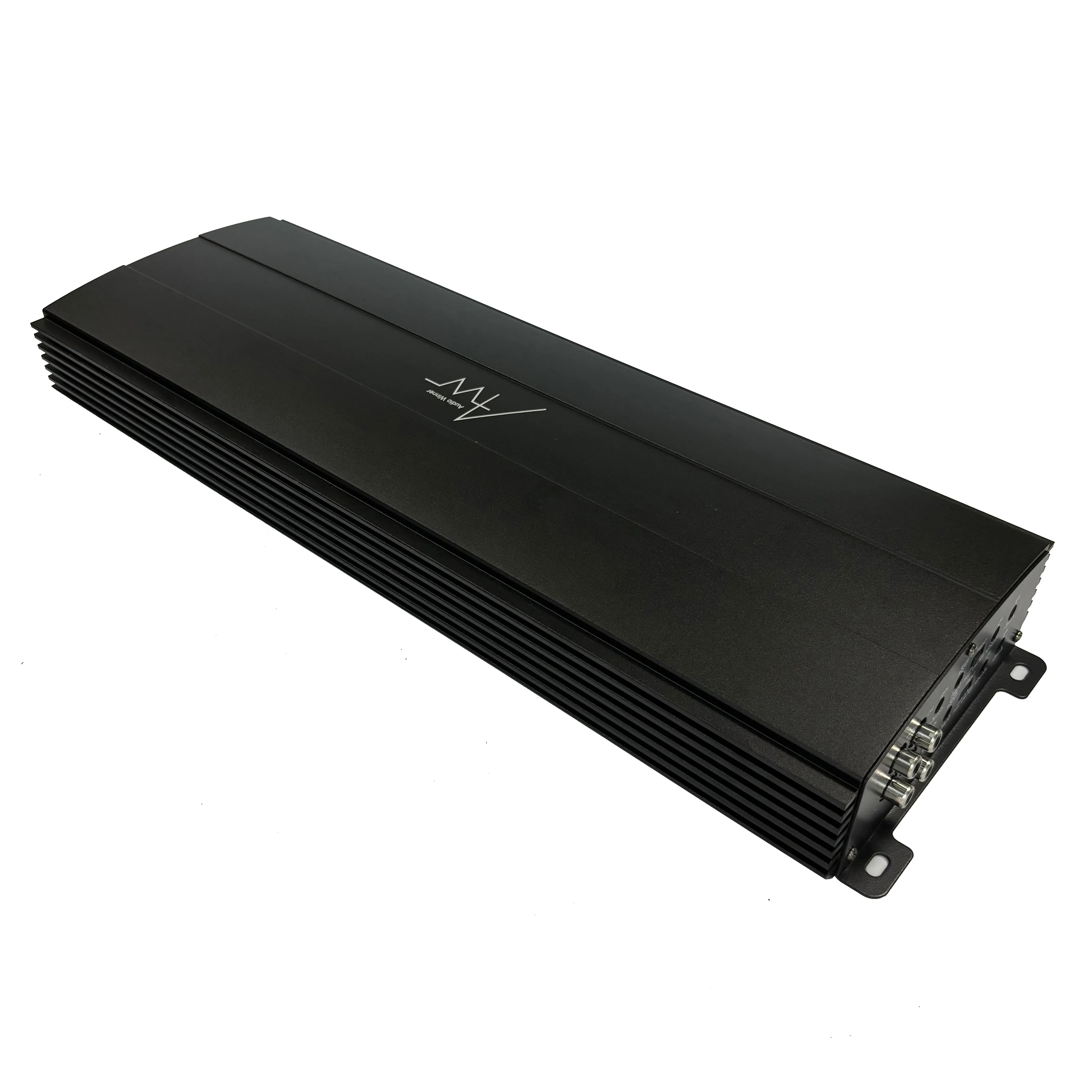 Professional Hifi High Power Class D Amp System 12V Car Audio 4 Channel Power Amplifier