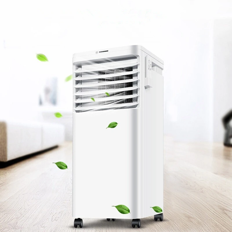 new design room cool mobile personal evaporative portable air conditioner stand electric air cooler
