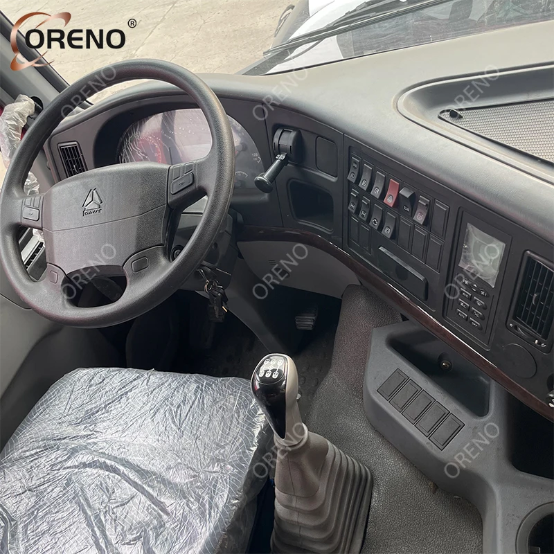 Самосвал cnhtc 30 35 тонн