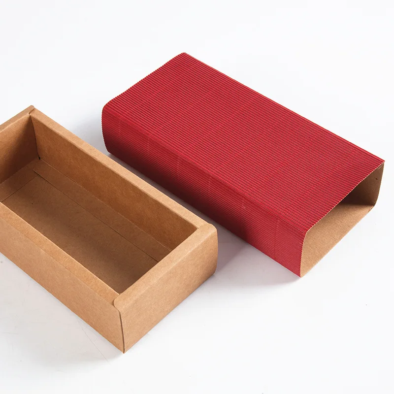 Custom Logo Print Wallet Box Gift Set Belt Boxes Jewelry Black Storage Pack Drawer Box for Hair Extension Beauty Herb Packaging