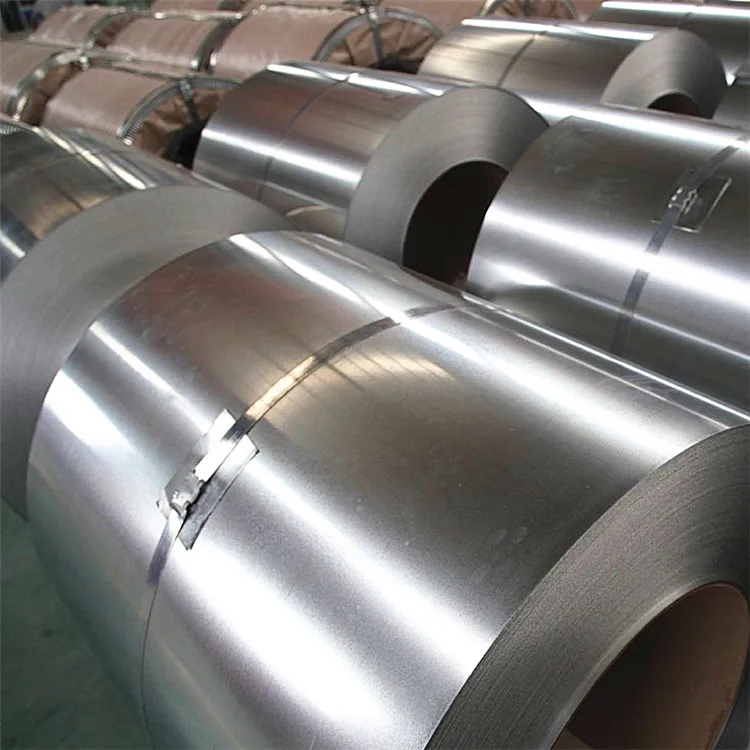 q195 SPCC Cold Rolled Zinc Coated Galvanized Steel Coil SS400 Q235 Q345 Hot Rolled Carbon Steel Coil Low Carbon Steel Strips