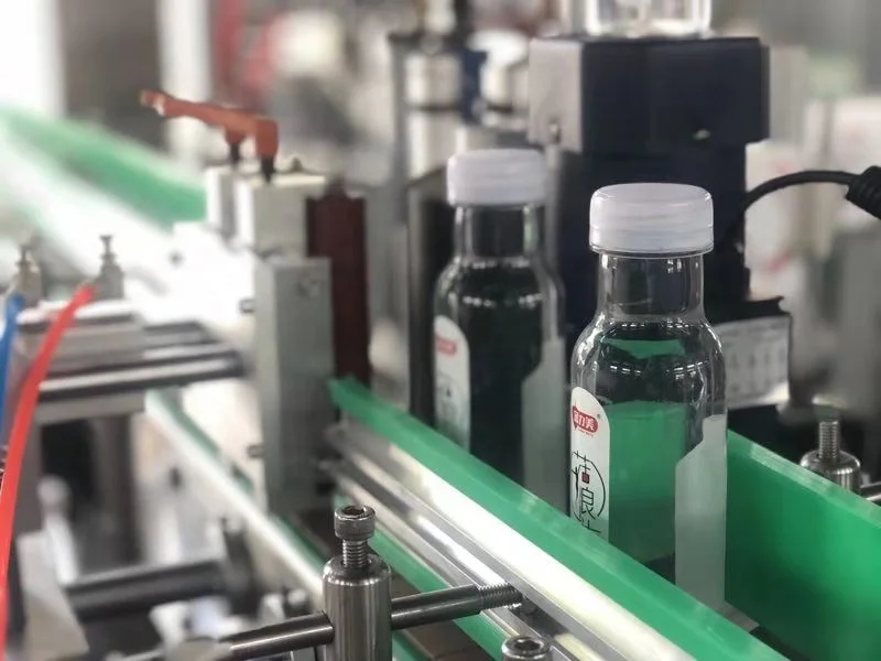 2019 Full Automatic Bottled Drinking Water Production Line / Filler / Machine