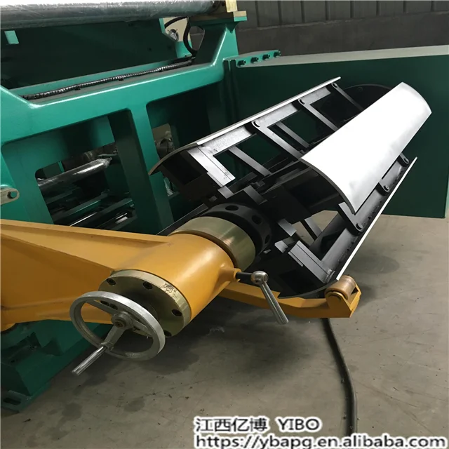 BRJ-1400 speed stepless 0.5-2.5 single-layer dry type transformer foil winding machine