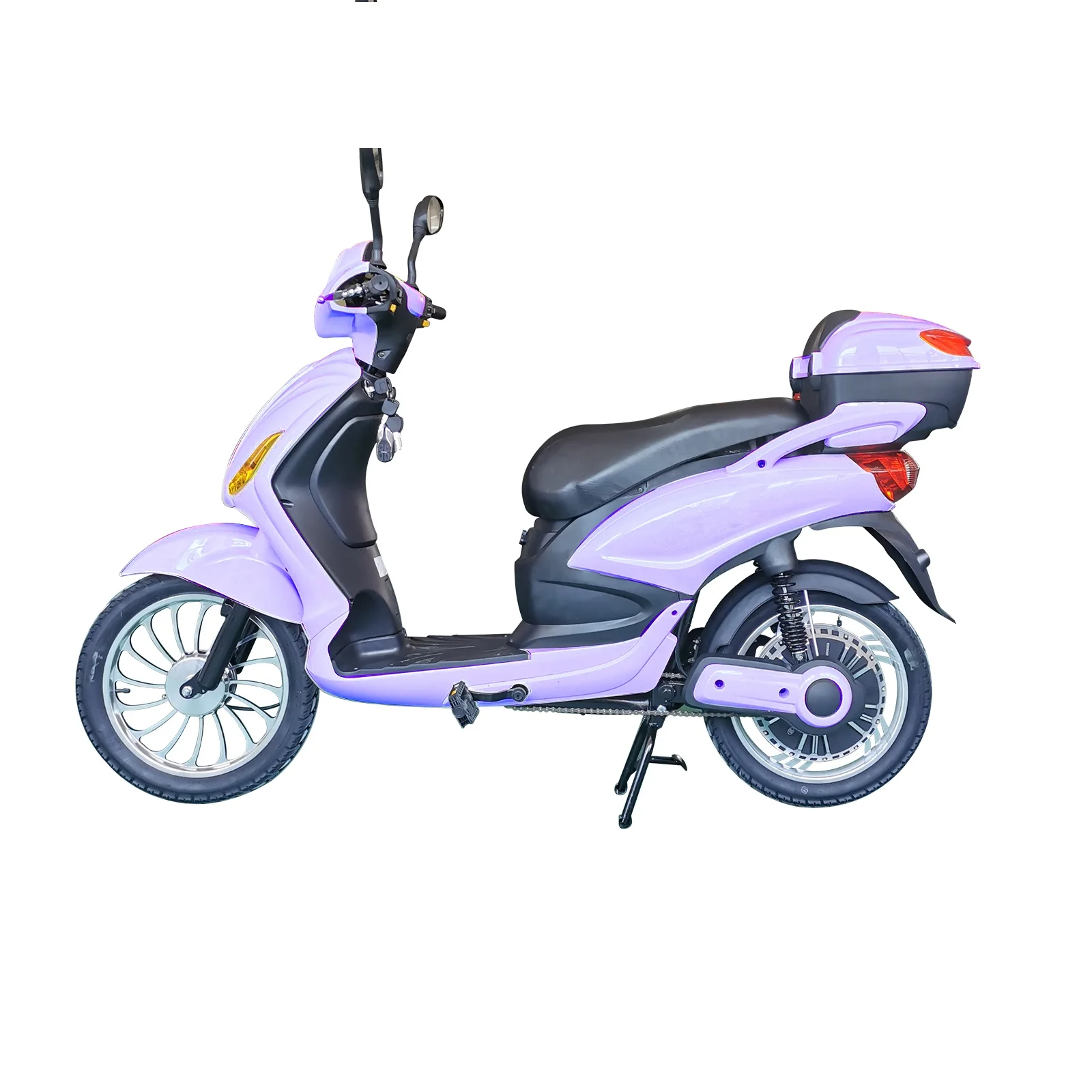 Electric dirt bike adult modern motorcycle electric bicycle EEC made in china with pedals best quality and competitive price
