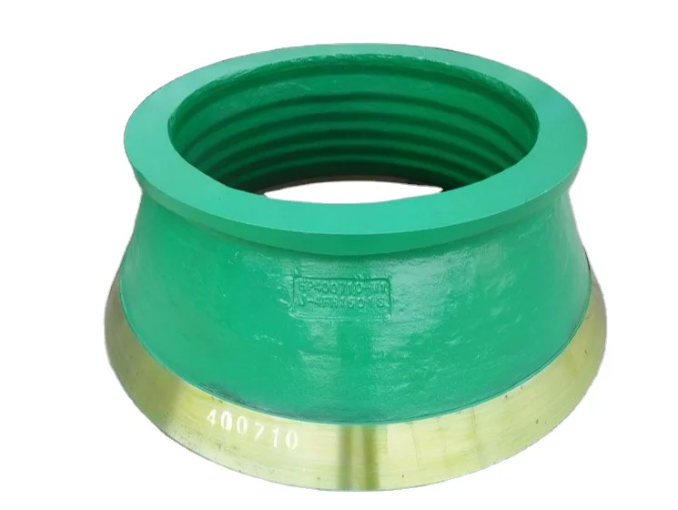 Cone crusher parts lliner  high chromium alloy steel liner plate good quality made in China