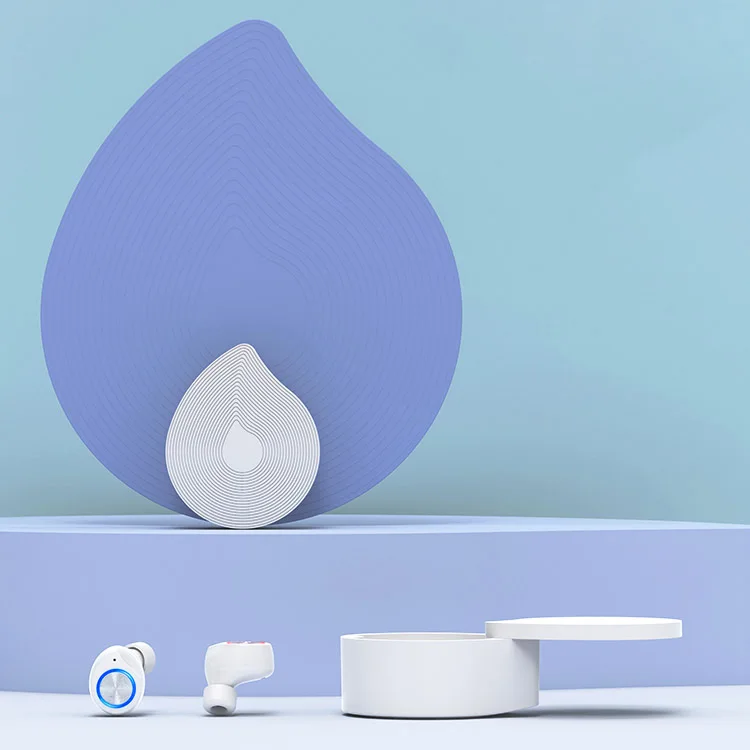 2022 BT 5.1 In ear Best Wireless Earphones Blue Tooth Headphones Online Tw70 Tws Wireless Earphone Headphones