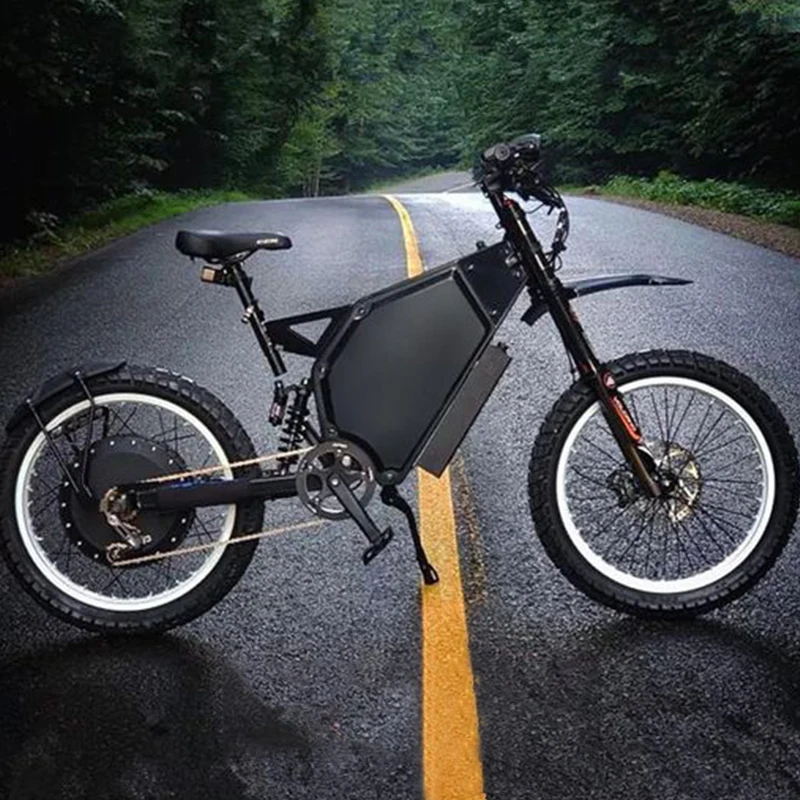 Latest Design Cheap Price Electric Bicycle 48 Volt 72 Volt High Power Electric Bike High Carbon Electric Bike