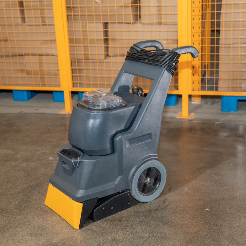 TX330 Automatic Foam Carpet Cleaning Machine Electric Commercial Carpet Rug Washing Machine