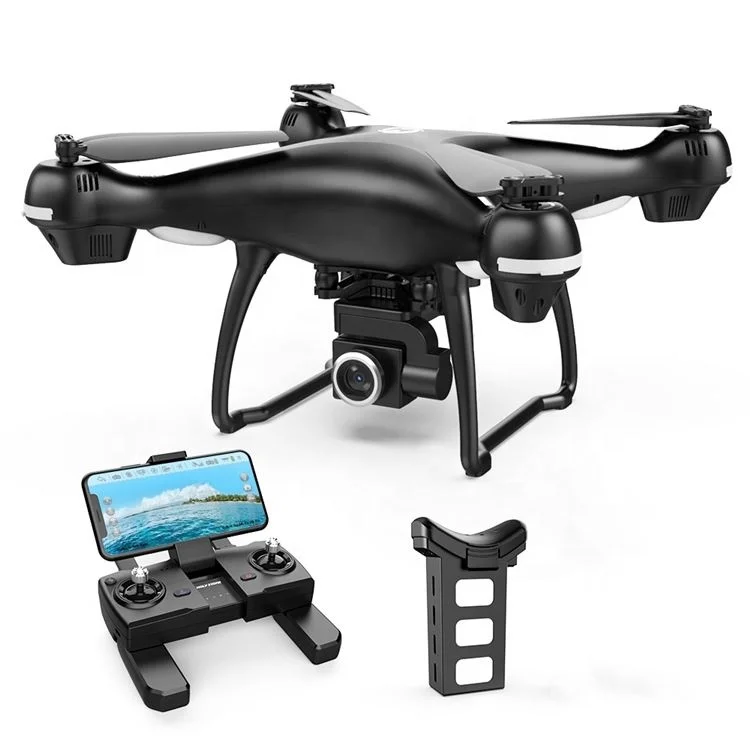 Top Sale Holy Stone HS100 Big Quadcopter Drone with 2K FPV 5G WiFi Camera and GPS Long Range Remote Control Drone
