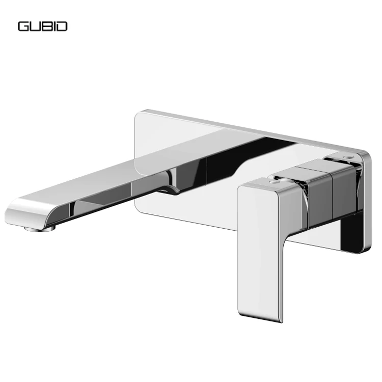 Retro Style Water Basin Tap Solid Brass Basin Mixer Bathroom Faucet Chrome Hot And Cold Larotary Faucet