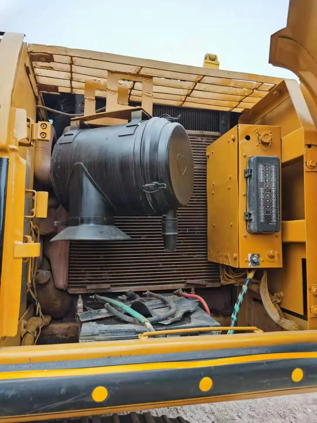 Экскаватор для кошек 25 тонн Cat 325C продажи Подержанные экскаваторы высокое качество низкая цена бесперебойная работа