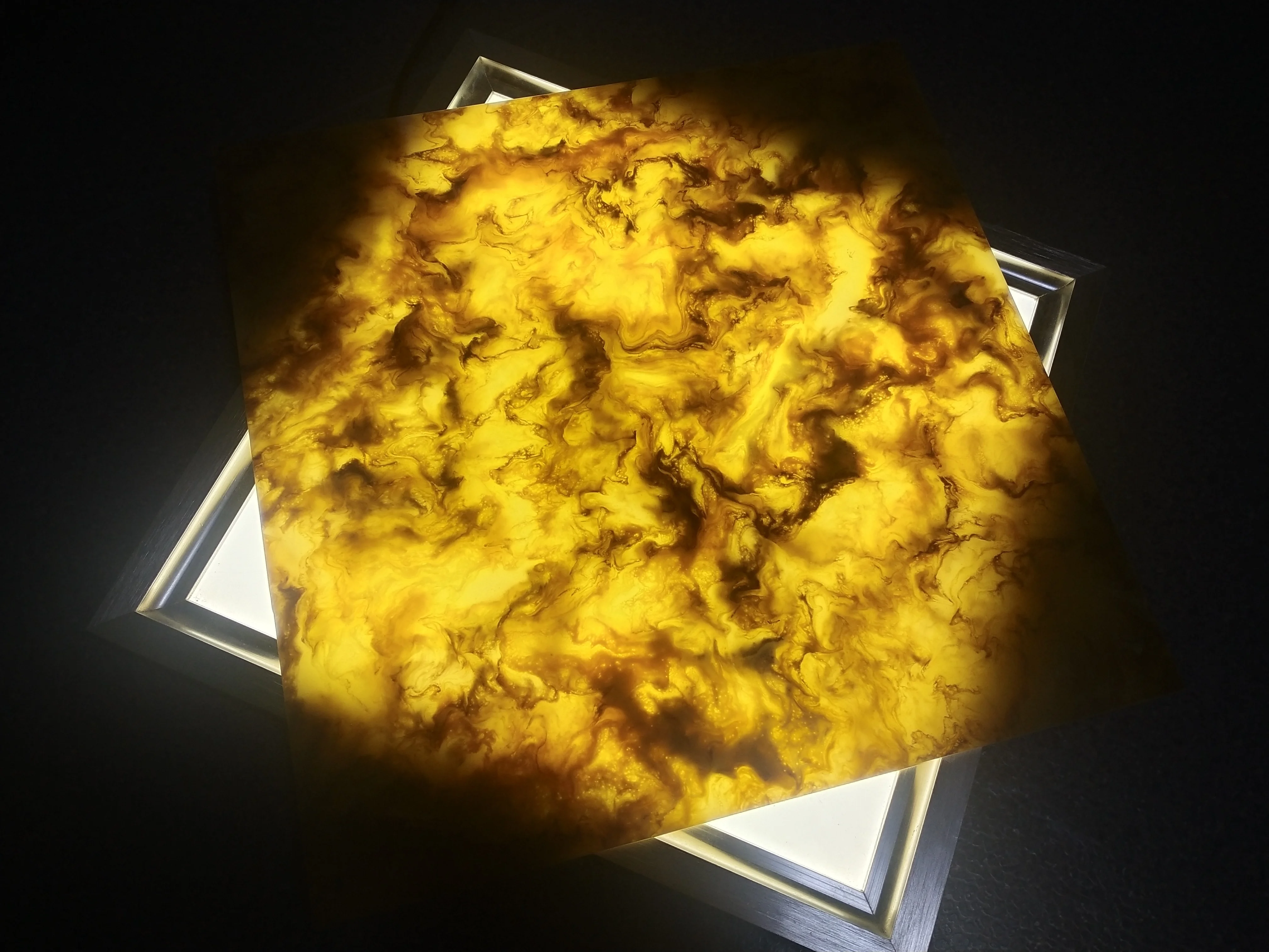 Artificial Onyx Alabaster Translucent Sheet Backlit Sheet