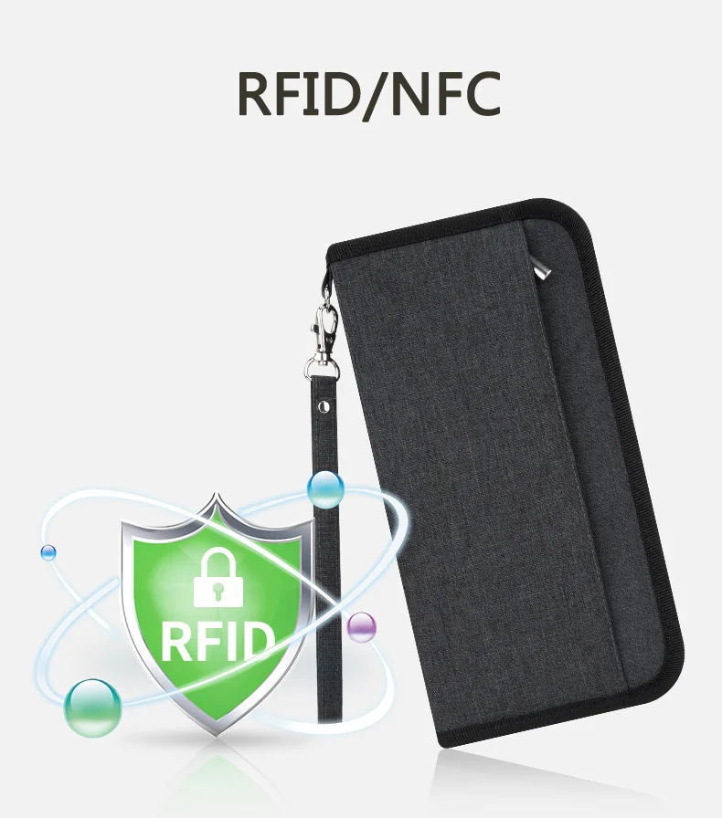 Портмоне из полиэстера