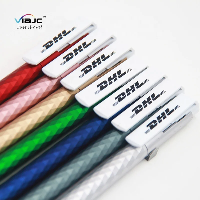 personalized logo items big white clip executive pen ultra smooth blue or black parker refill jumbo ink pen
