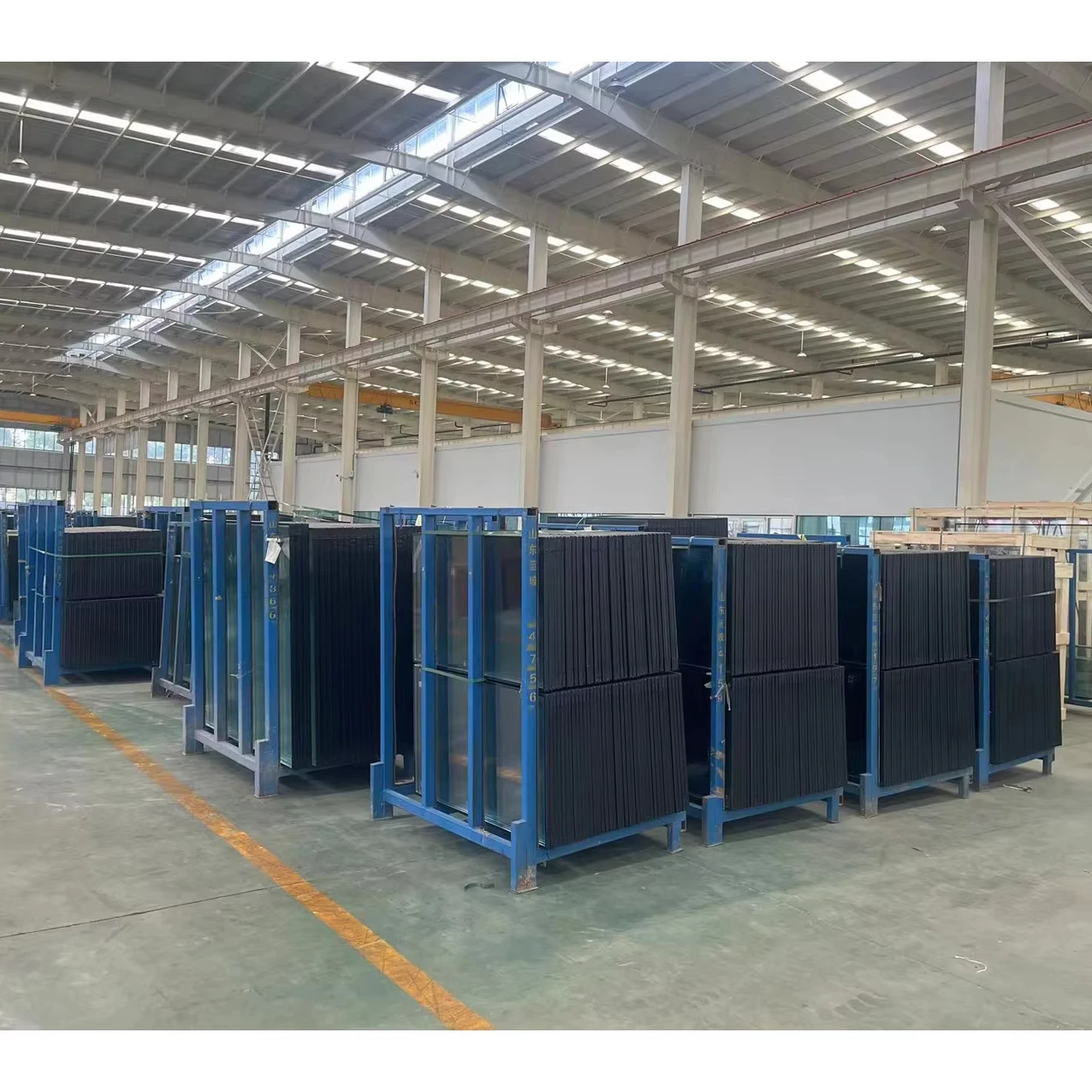wholesale The Biggest Glass Factory in China