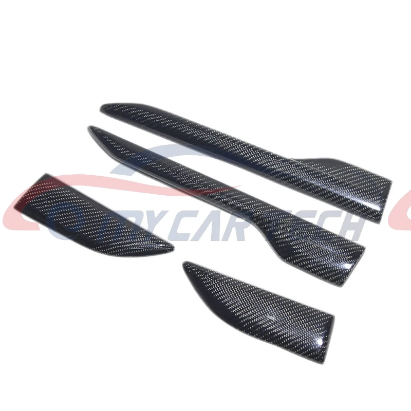 carbon fiber fender  air vent  for Range Rover   Evoque