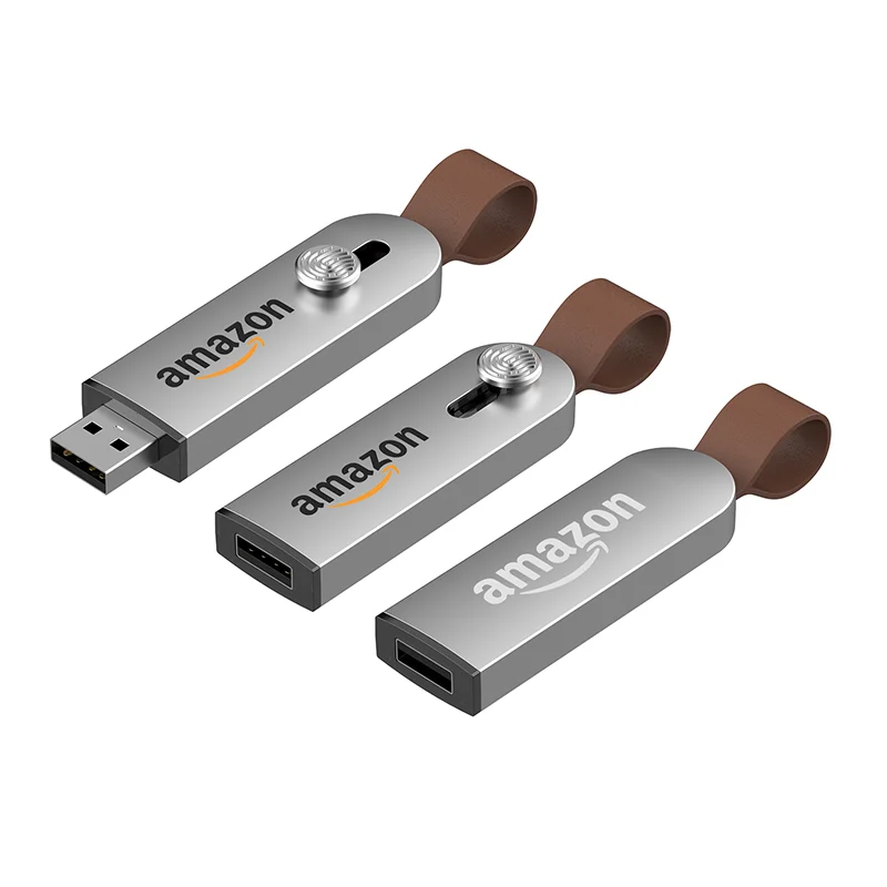 UM168 Executive metal USB flash drive Custom Logo Printing pendrive 4GB 8GB 32GB 16GB 64GB Thumb Drive 2.0 3.0 Usb memory stick