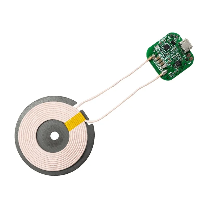 15W Best selling QI Wireless Charger PCBA module OEM Fast Qi Electric Charger for mobile phone
