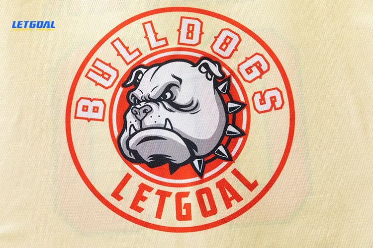 Custom Designed Sublimated Hockey Jersey Unisex Ice Hockey Wear with Team Name for Sports apparel