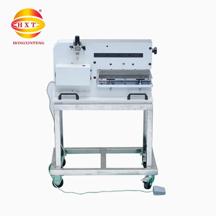 Pcb Board Led Light Strip Cutting Machine Circuit Board Splitting Machine Guillotine Splitter