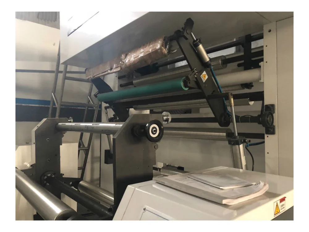  BT-RPM-DGAY1050A 8 цветов фильм Серводвигатель управления ROTOGRAVURE реклама печатная машина глубокой печати Cyliner