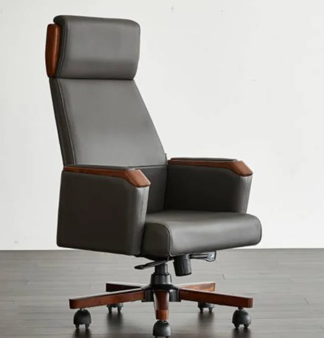 2024 Hot Selling Office Furniture High Back Ergonomic Computer Chair Computer Table Chair Computer Gaming Chair with Armrest
