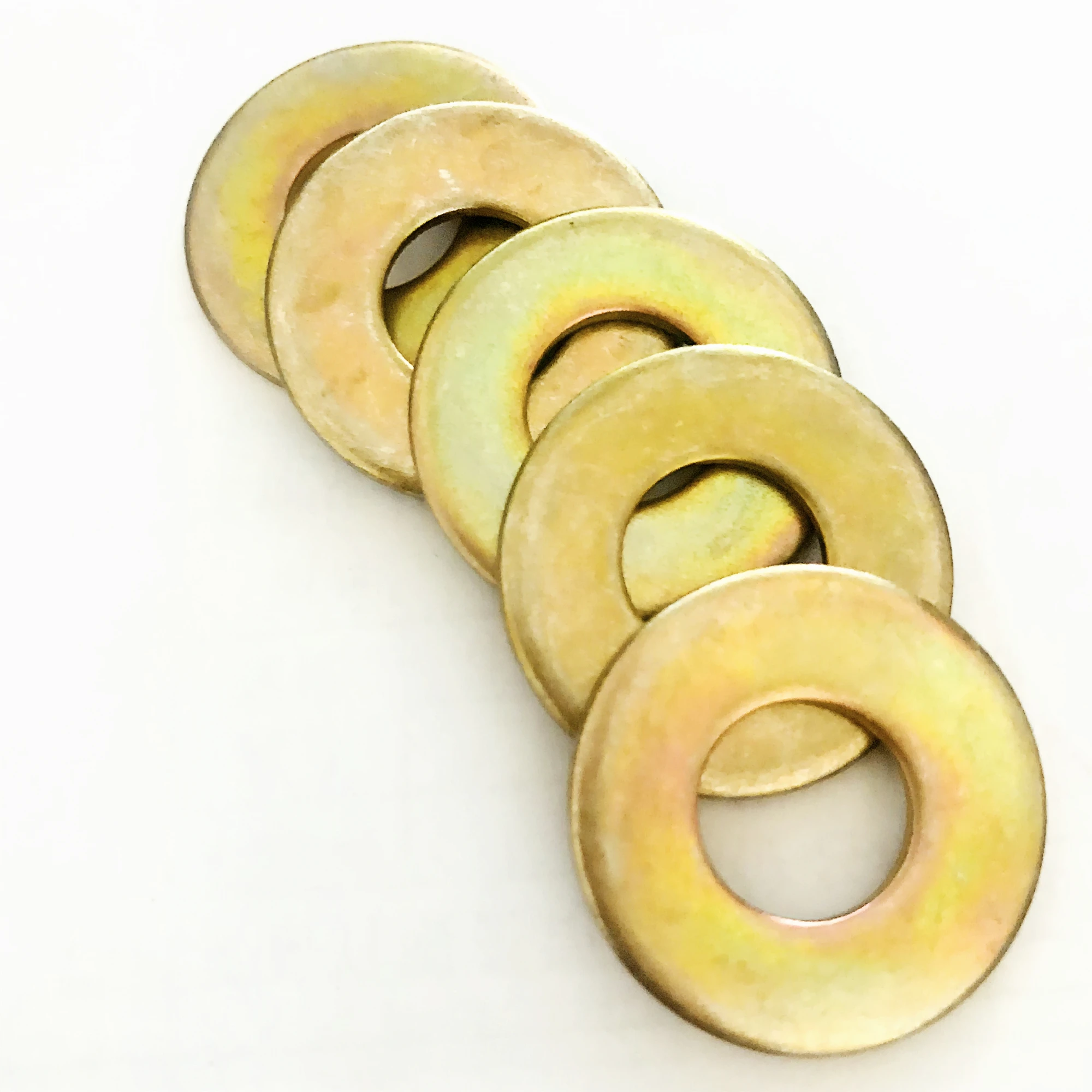 HanDan,YongNian, заводская цена, din9021оцинкованная плоская шайба DIN125