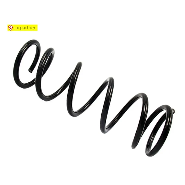 Suspension parts wholesale price high quality factory 100% tested coil spring for
