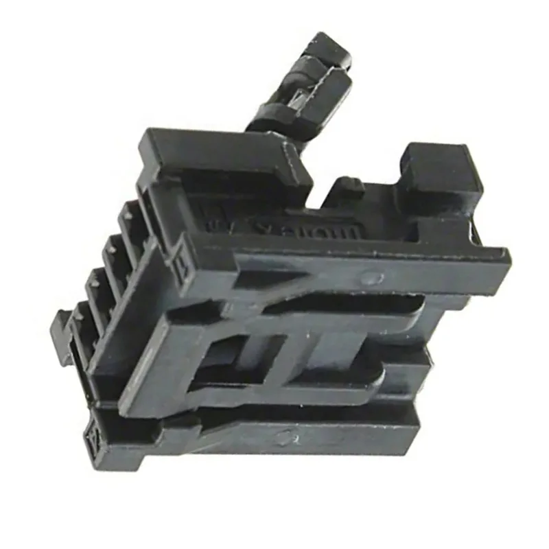Molex, Mini50 Automotive Connector Socket 4 Way, Crimp Termination 34791-0040