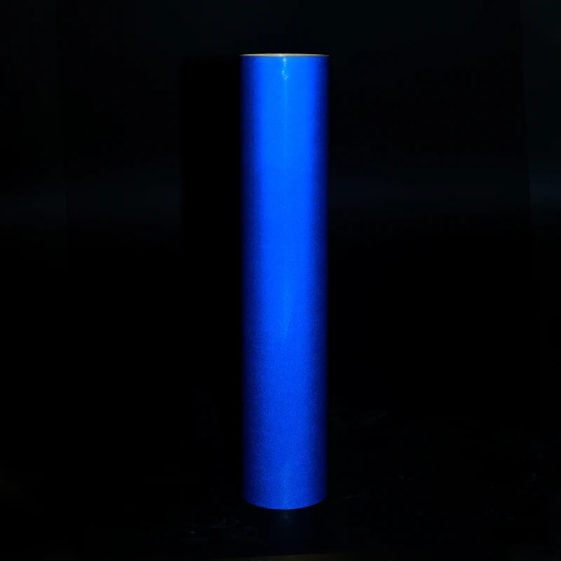 Glass Bead Engineer Engineering Grade PET Reflective Adhesive Vinyl Film for Industrial Safety Warning Sign