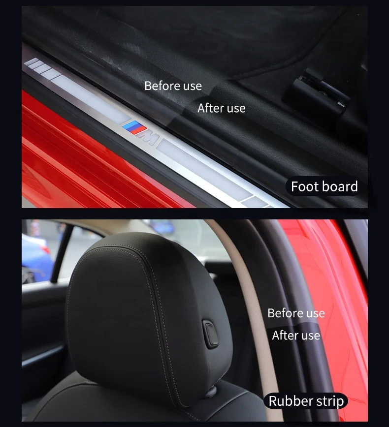 Car Interior Upholstery Polish Spray 650ml Adding to Gloss Car Care Products