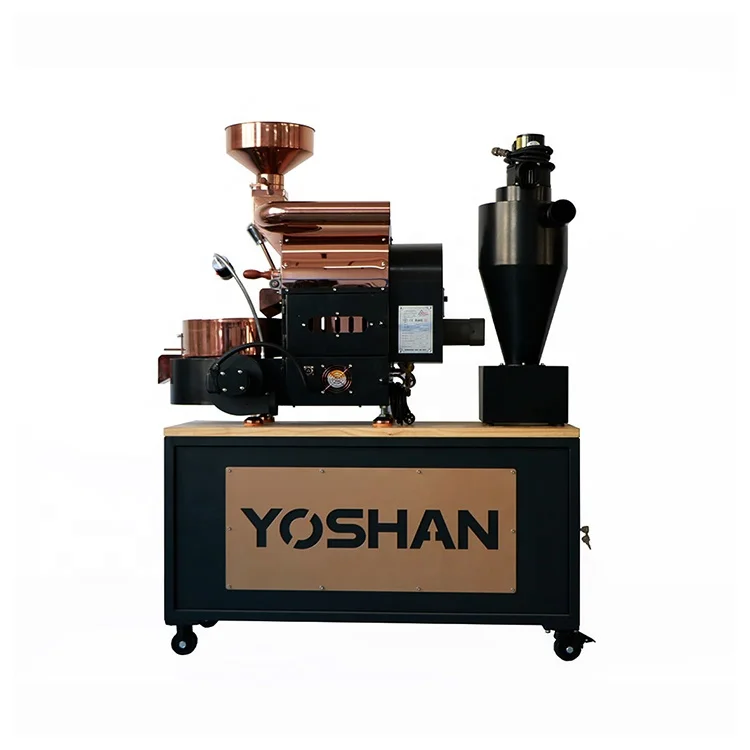 Новое поступление, газовый коммерческий промышленный жаровня кофейных зерен