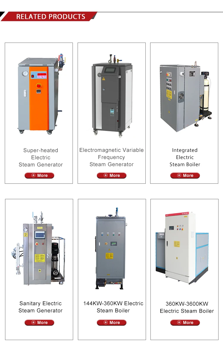 Electric Steam Boiler02